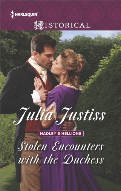 Stolen Encounters with the Duchess, EPUB eBook