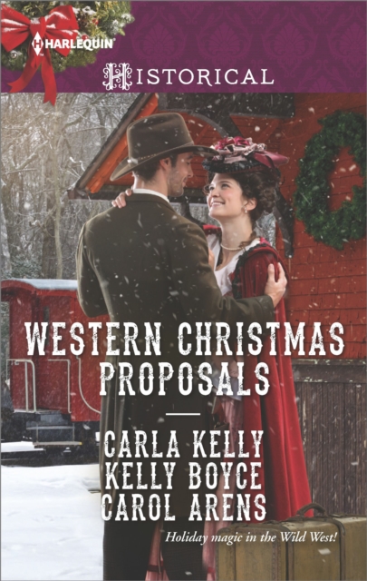 Western Christmas Proposals, EPUB eBook
