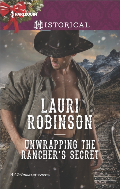 Unwrapping the Rancher's Secret, EPUB eBook