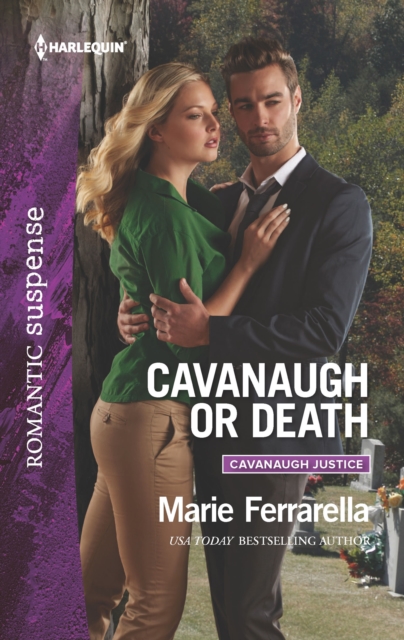 Cavanaugh or Death, EPUB eBook