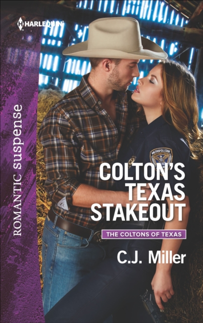 Colton's Texas Stakeout, EPUB eBook