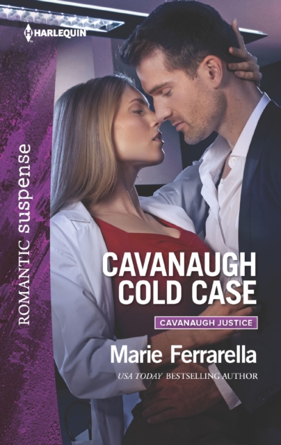 Cavanaugh Cold Case, EPUB eBook
