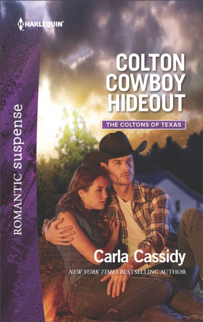 Colton Cowboy Hideout, EPUB eBook
