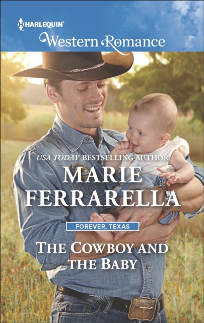 The Cowboy and the Baby, EPUB eBook