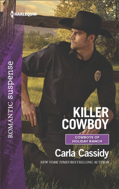 Killer Cowboy, EPUB eBook