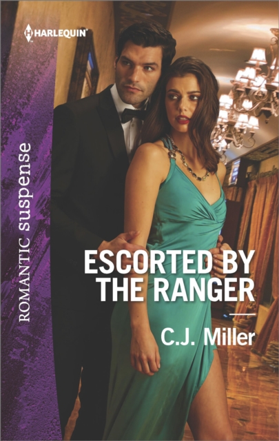 Escorted by the Ranger, EPUB eBook
