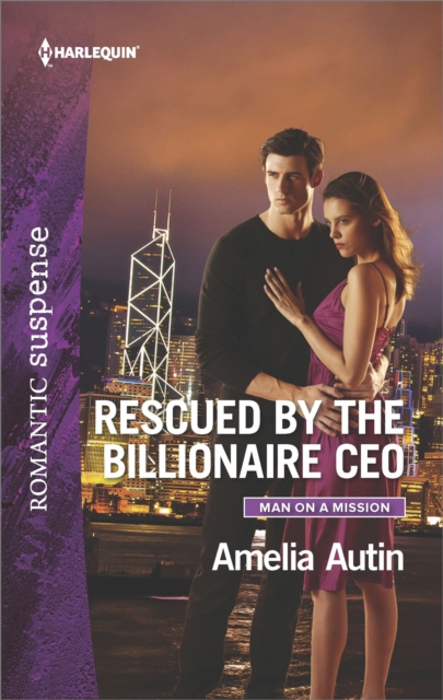 Rescued by the Billionaire CEO, EPUB eBook
