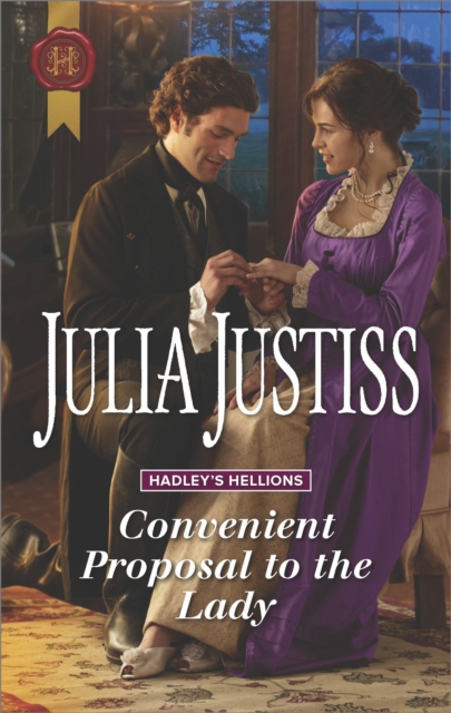 Convenient Proposal to the Lady, EPUB eBook