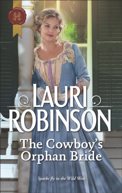 The Cowboy's Orphan Bride, EPUB eBook