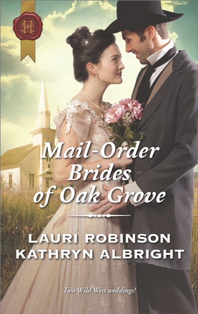 Mail-Order Brides of Oak Grove, EPUB eBook