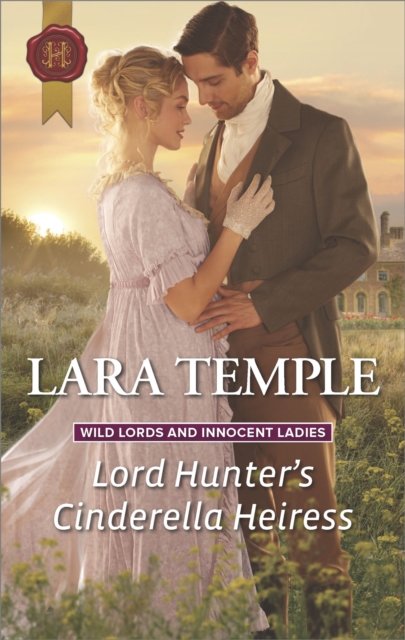 Lord Hunter's Cinderella Heiress, EPUB eBook