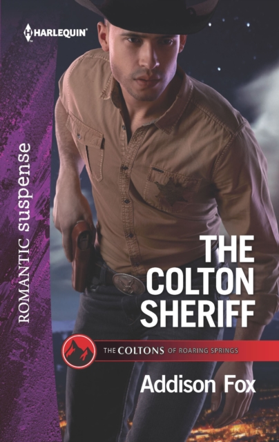 The Colton Sheriff, EPUB eBook