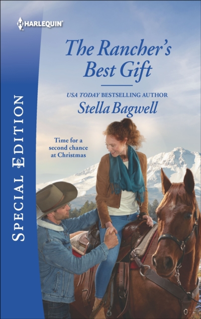 The Rancher's Best Gift, EPUB eBook