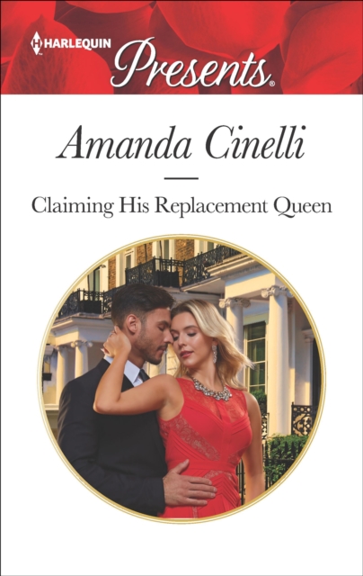 Claiming His Replacement Queen, EPUB eBook