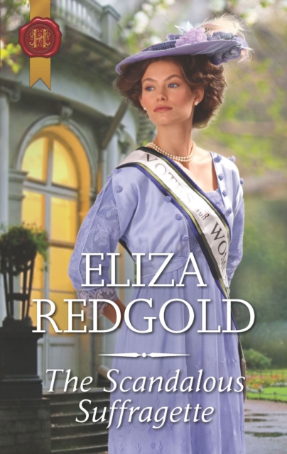 The Scandalous Suffragette, EPUB eBook
