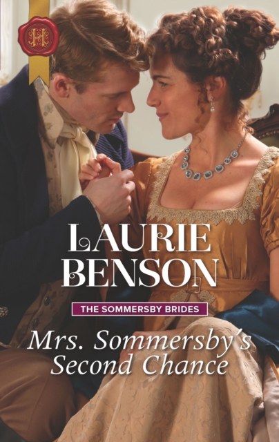 Mrs. Sommersby's Second Chance, EPUB eBook