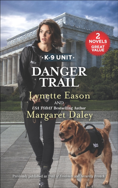 Danger Trail, EPUB eBook