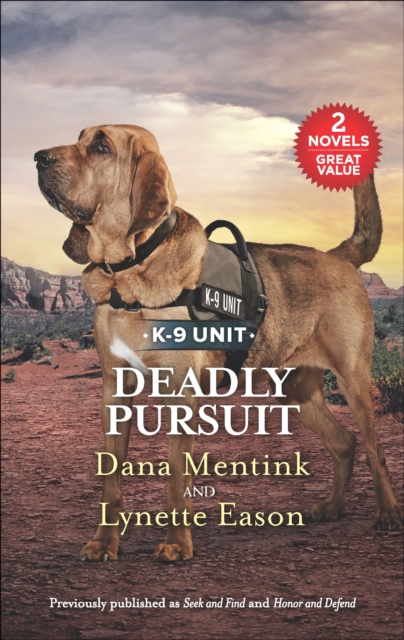 Deadly Pursuit, EPUB eBook