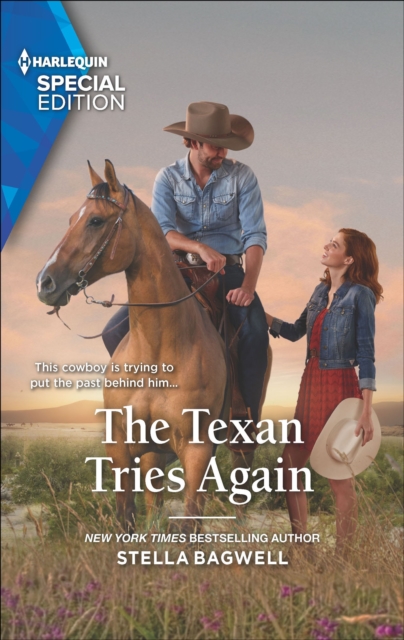 The Texan Tries Again, EPUB eBook