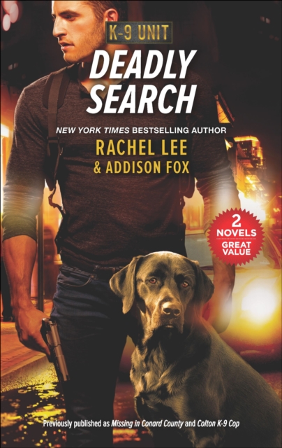 Deadly Search, EPUB eBook
