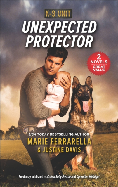 Unexpected Protector, EPUB eBook