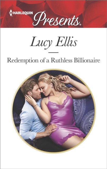Redemption of a Ruthless Billionaire, EPUB eBook