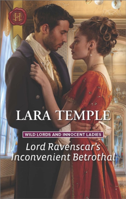 Lord Ravenscar's Inconvenient Betrothal, EPUB eBook