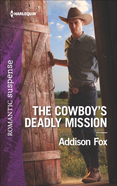 The Cowboy's Deadly Mission, EPUB eBook