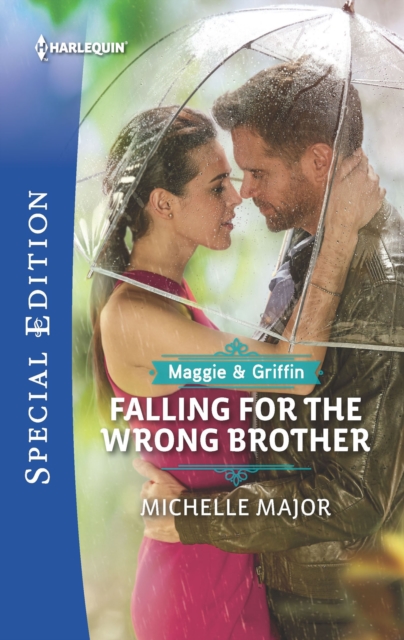 Falling for the Wrong Brother, EPUB eBook