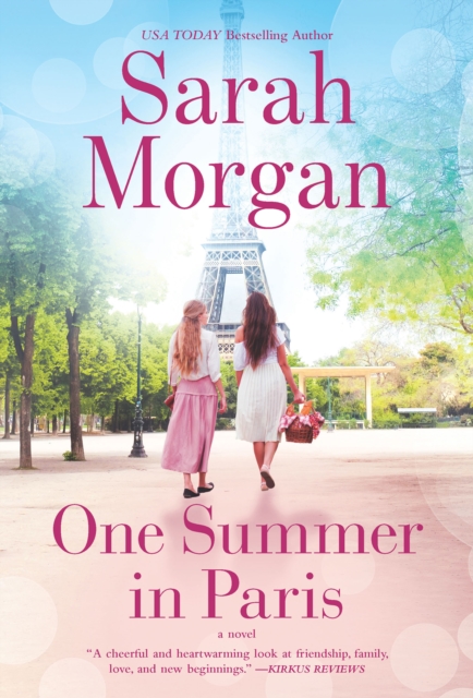 One Summer in Paris : A Novel, EPUB eBook
