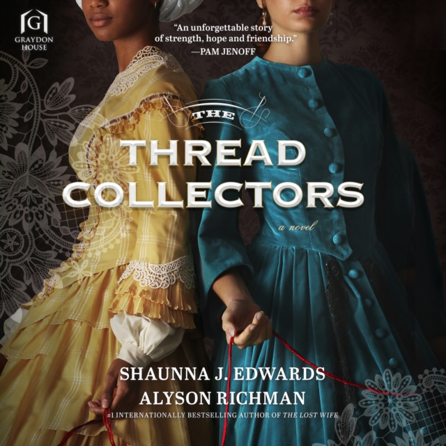 The Thread Collectors : A Novel, eAudiobook MP3 eaudioBook