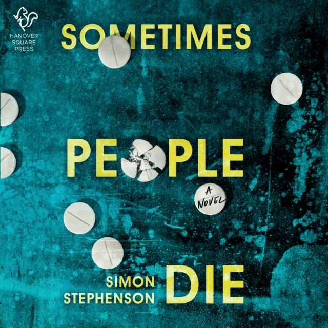 Sometimes People Die, eAudiobook MP3 eaudioBook
