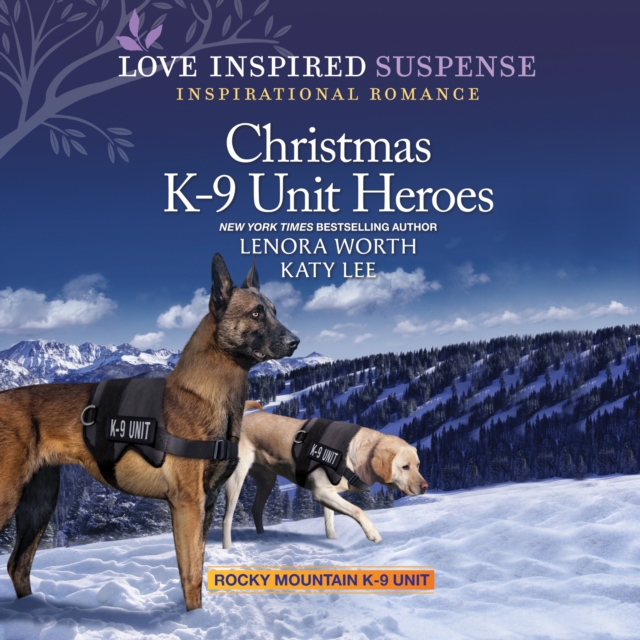 Christmas K-9 Unit Heroes, eAudiobook MP3 eaudioBook