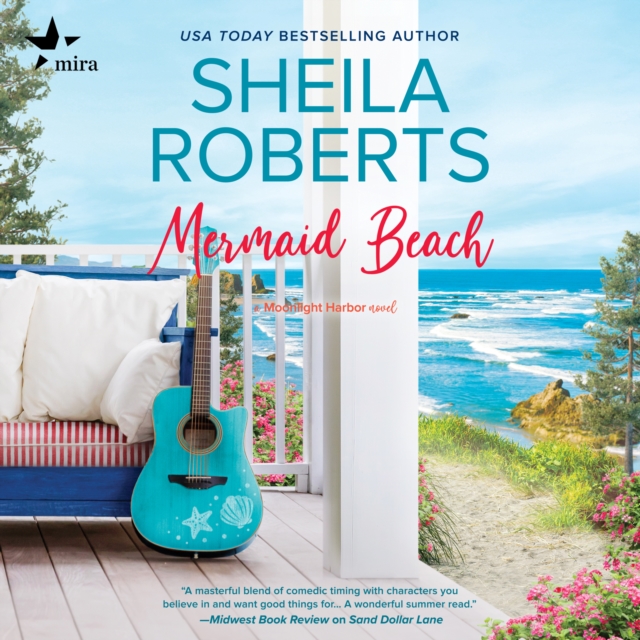 Mermaid Beach, eAudiobook MP3 eaudioBook