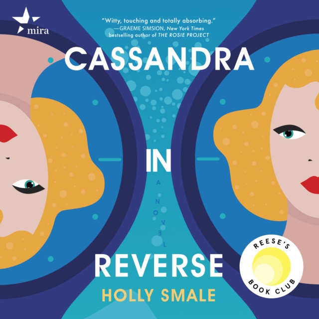 Cassandra in Reverse, eAudiobook MP3 eaudioBook