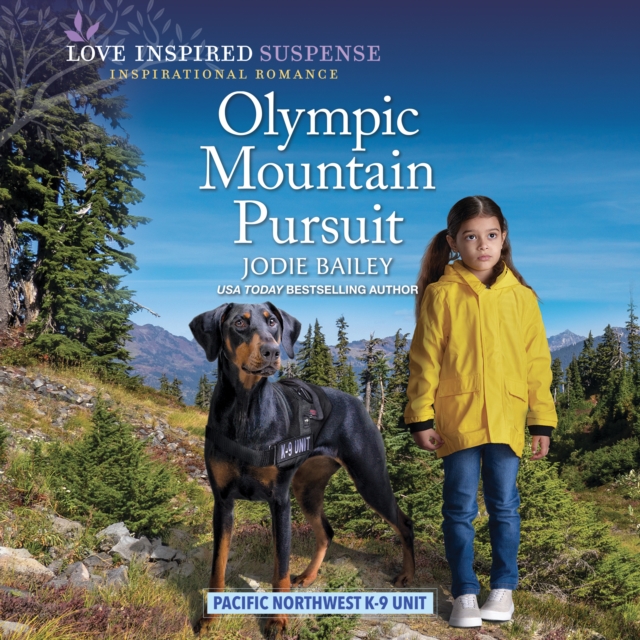 Olympic Mountain Pursuit, eAudiobook MP3 eaudioBook