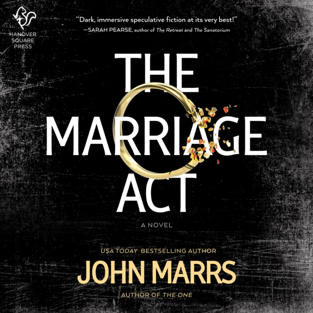 The Marriage Act : A Novel, eAudiobook MP3 eaudioBook