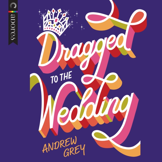 Dragged to the Wedding, eAudiobook MP3 eaudioBook