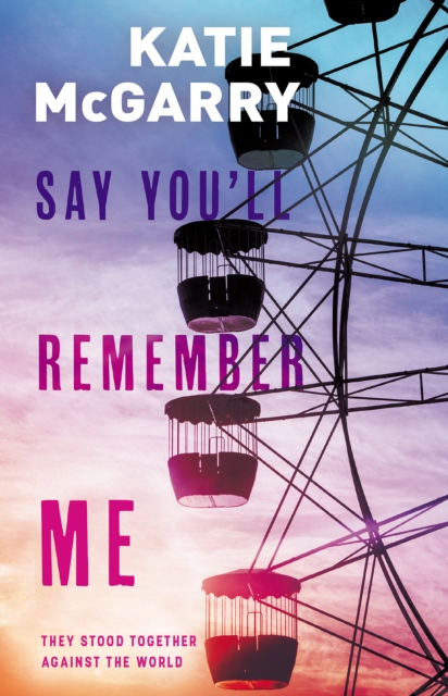 Say You'll Remember Me, EPUB eBook