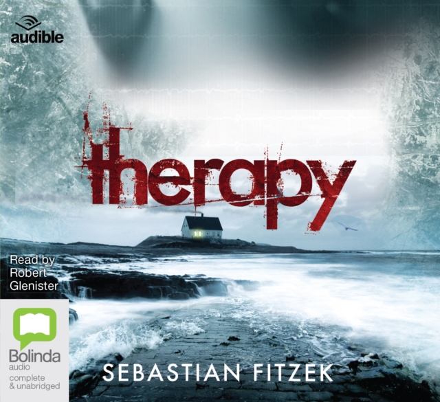 Therapy, CD-Audio Book