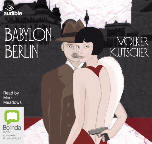 Babylon Berlin, CD-Audio Book