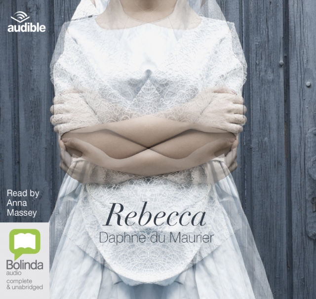 Rebecca, CD-Audio Book