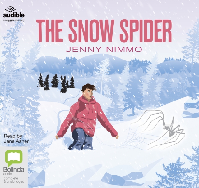 The Snow Spider, CD-Audio Book