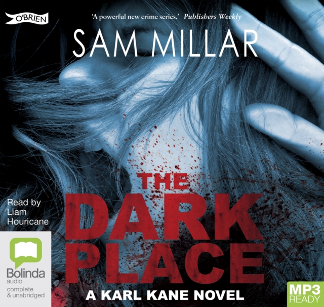 The Dark Place, Audio disc Book