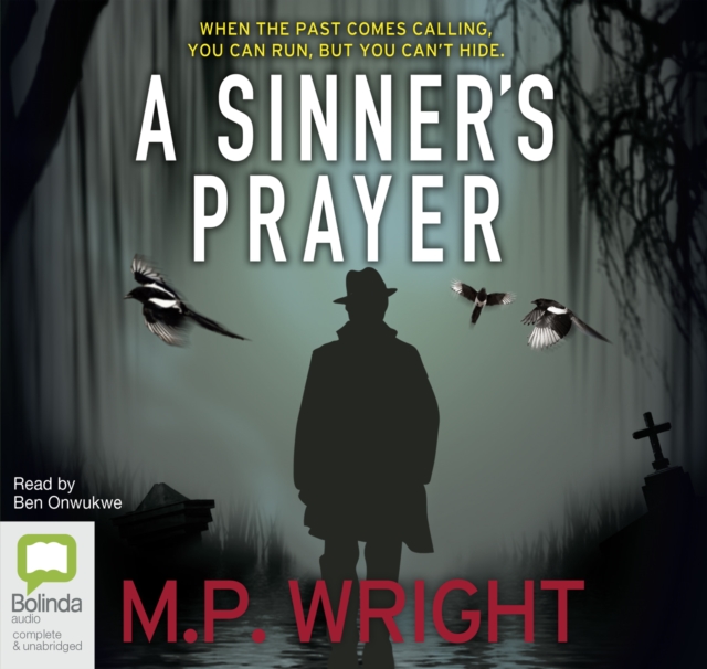 A Sinner's Prayer, CD-Audio Book