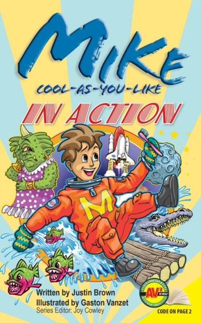 Mike Cool-as-You-Like: In Action, PDF eBook