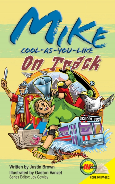 Mike Cool-as-You-Like: On Track, PDF eBook