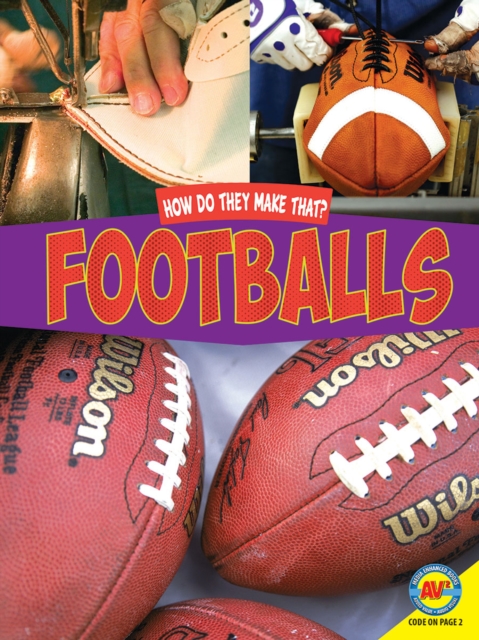 Footballs, PDF eBook