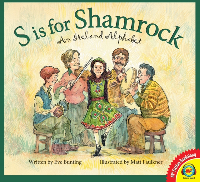 S is for Shamrock: An Ireland Alphabet, PDF eBook