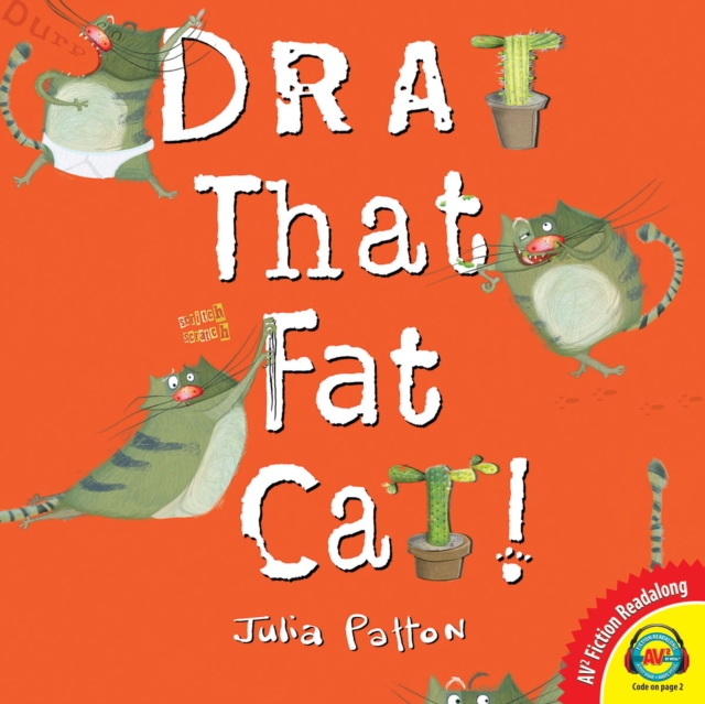 Drat That Fat Cat!, PDF eBook